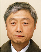 写真：中村社長